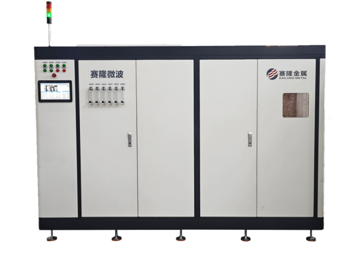 西安賽隆發(fā)布新產(chǎn)品，成功推出國(guó)內(nèi)首臺(tái)商業(yè)化微波等離子體制粉機(jī)